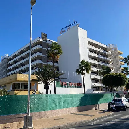 Sea View Arenas 815 Naturist Fkk Lgbt Apartment Maspalomas (Gran Canaria)