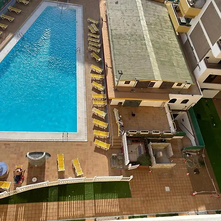 Sea View Arenas 815 Naturist Fkk Lgbt Maspalomas (Gran Canaria)