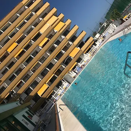 Sea View Arenas 815 Naturist Fkk Lgbt Apartment *