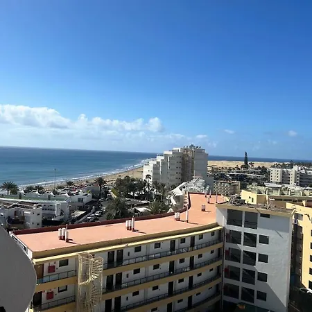 Apartment Sea View Arenas 815 Naturist Fkk Lgbt *