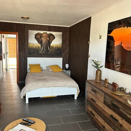 Apartment Sea View Arenas 815 Naturist Fkk Lgbt