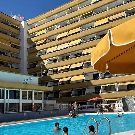 Apartment Sea View Arenas 815 Naturist Fkk Lgbt *