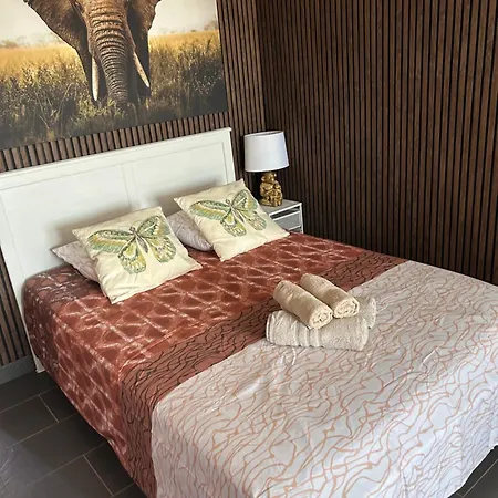 Sea View Arenas 815 Naturist Fkk Lgbt Apartment Maspalomas (Gran Canaria)