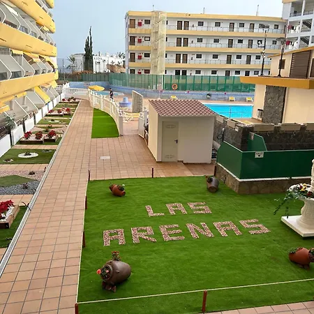 Gran Canaria Arenas 74 Naturiste Fkk Apartamento Maspalomas (Gran Canaria)