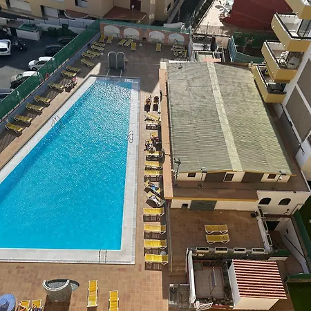 Gran Canaria Arenas 74 Naturiste Fkk Apartamento