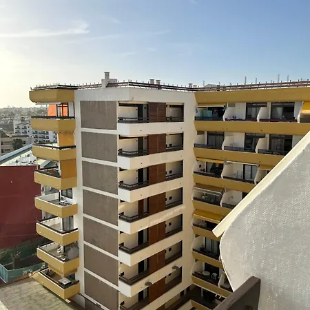 Gran Canaria Arenas 74 Naturiste Fkk Apartamento *