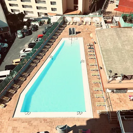 Apartamento Gran Canaria Arenas 74 Naturiste Fkk