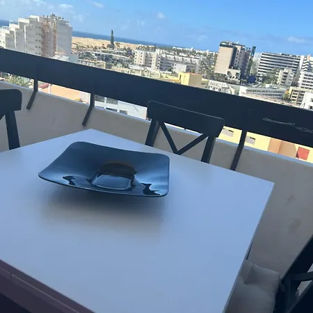 Apartamento Gran Canaria Arenas 74 Naturiste Fkk *