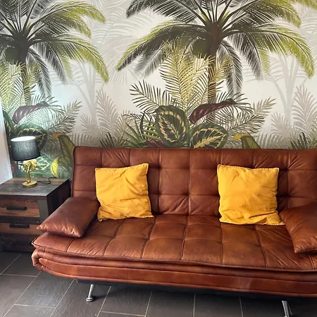 شقة Sea View Arenas 815 Naturist Fkk Lgbt ماسبالوماس