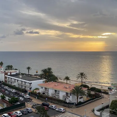 Sea View Arenas 815 Naturist Fkk Lgbt * Maspalomas (Gran Canaria)