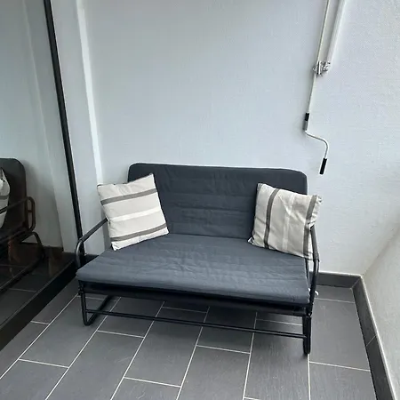 Sea View Arenas 815 Naturist Fkk Lgbt Appartement Maspalomas (Gran Canaria)