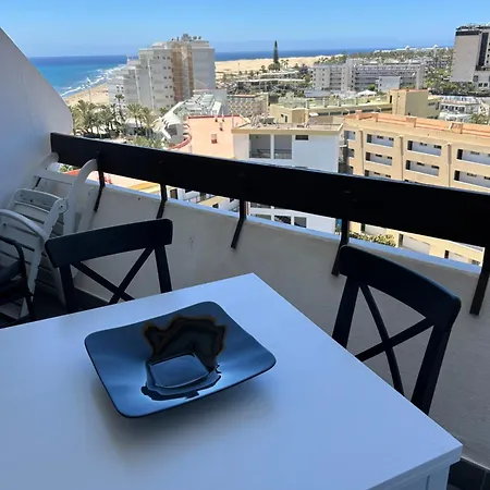 Sea View Arenas 815 Naturist Fkk Lgbt Maspalomas (Gran Canaria)